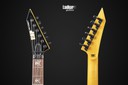 ESP KH-2 Vintage Distressed Black Kirk Hammett Signature Metallica NEW