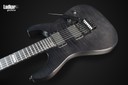 ESP E-II M-II FM See Thru Black NEW
