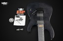 ESP E-II M-II FM See Thru Black NEW