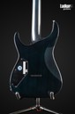 ESP E-II M-II NT Black Turquoise Burst Bare Knuckle NEW