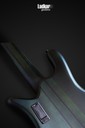 Spector NS Dimension 4 Haunted Moss Matte Multi-Scale 4 String Bass NEW