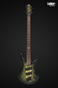 Spector NS Dimension 4 Haunted Moss Matte Multi-Scale 4 String Bass NEW