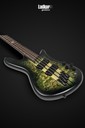Spector NS Dimension 4 Haunted Moss Matte Multi-Scale 4 String Bass NEW