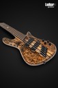 Spector NS Dimension 5 Super Faded Black Gloss Multi-Scale 5 String Bass NEW