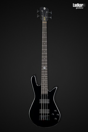 Spector NS Ethos HP 4 Black Gloss 4 String Bass NEW