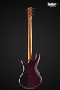 Spector NS Pulse II 5 Black Cherry Matte 5 String Bass NEW