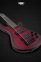 Spector NS Pulse II 5 Black Cherry Matte 5 String Bass NEW