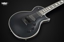 ESP E-II Eclipse 7 Evertune Black Satin NEW