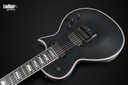 ESP E-II Eclipse 7 Evertune Black Satin NEW