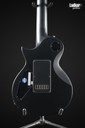 ESP E-II Eclipse 7 Evertune Black Satin NEW