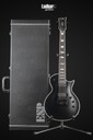ESP E-II Eclipse 7 Evertune Black Satin NEW