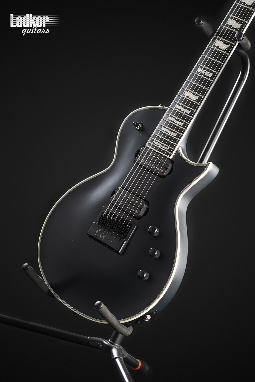 E-II EC-7 ET Amazon.com: ESP 7 String E-II Eclipse-7 EverTune Electric
