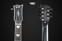 ESP E-II Eclipse 7 Evertune Black Satin NEW