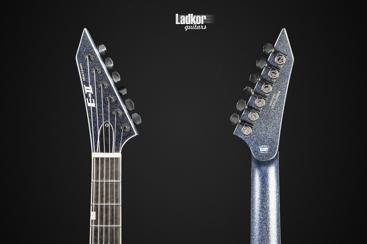 ESP E-II Horizon NT HS Amethyst Sparkle NEW