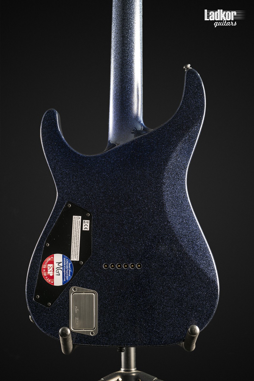 ESP E-II Horizon NT HS Amethyst Sparkle NEW