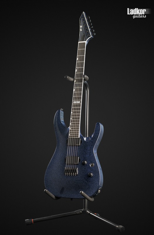 ESP E-II Horizon NT HS Amethyst Sparkle NEW