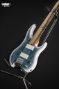 Legator G7FOD Arctic Blue Ghost Headless Fanned Fret Multi-Scale 7 String Fishman Fluence Overdrive Series NEW