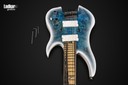 Legator G7FOD Arctic Blue Ghost Headless Fanned Fret Multi-Scale 7 String Fishman Fluence Overdrive Series NEW
