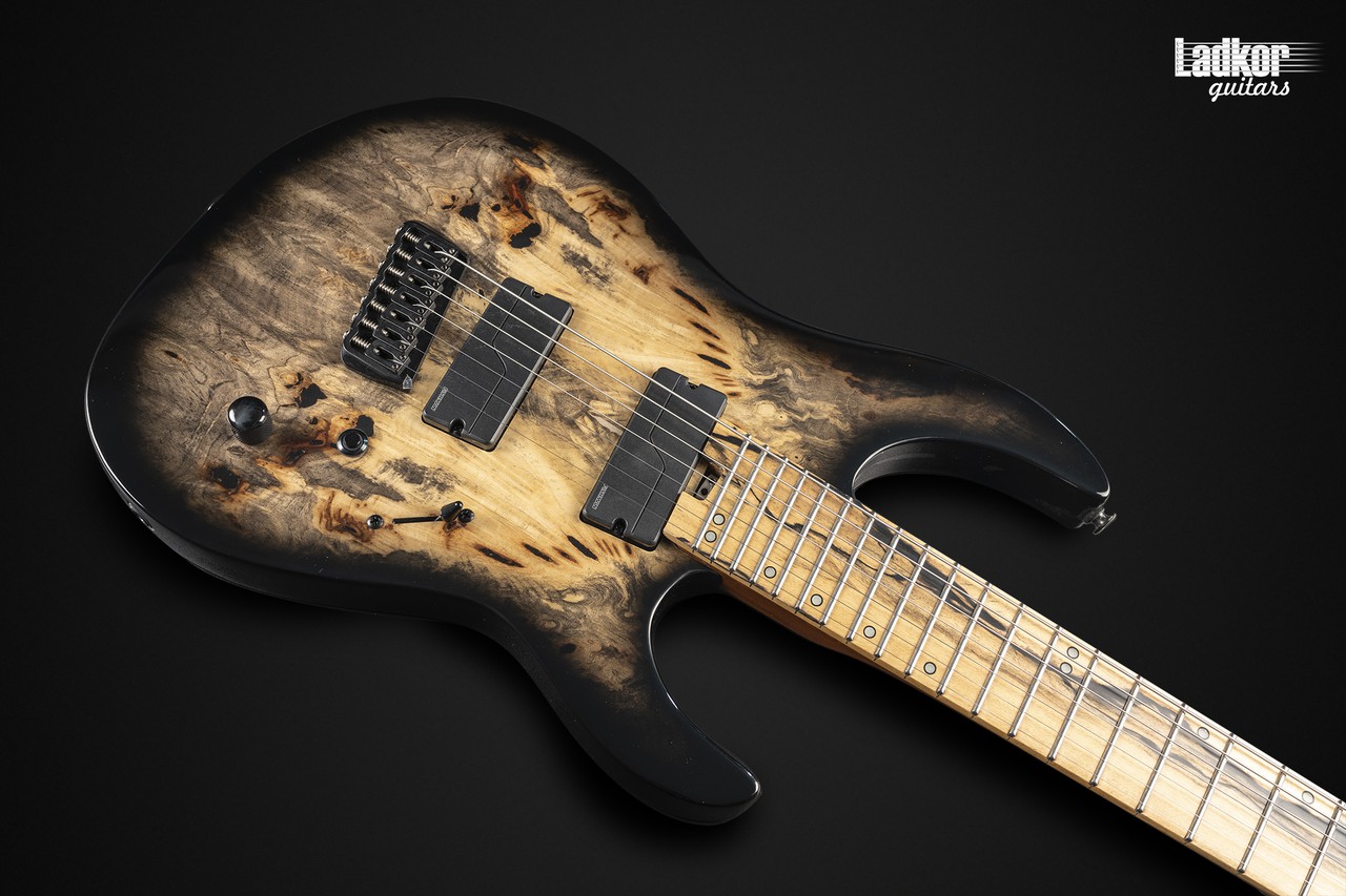 Legator N7FOD Jupiter Burst Ninja Fanned Fret Multiscale 7 String