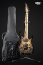 Legator N7FOD Jupiter Burst Ninja Fanned Fret Multiscale 7 String Overdrive Series Palemoon Ebony NEW