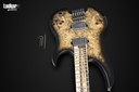 Legator G6FOD Jupiter Burst Ghost Headless Fanned Fret Multi-Scale 6 String Fishman Fluence Overdrive Series NEW