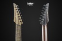 Legator N7FX Palemoon Ninja Fanned Fret Multi Scale 7 String X Series Limited Edition NEW
