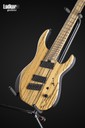 Legator N7FX Palemoon Ninja Fanned Fret Multi Scale 7 String X Series Limited Edition NEW