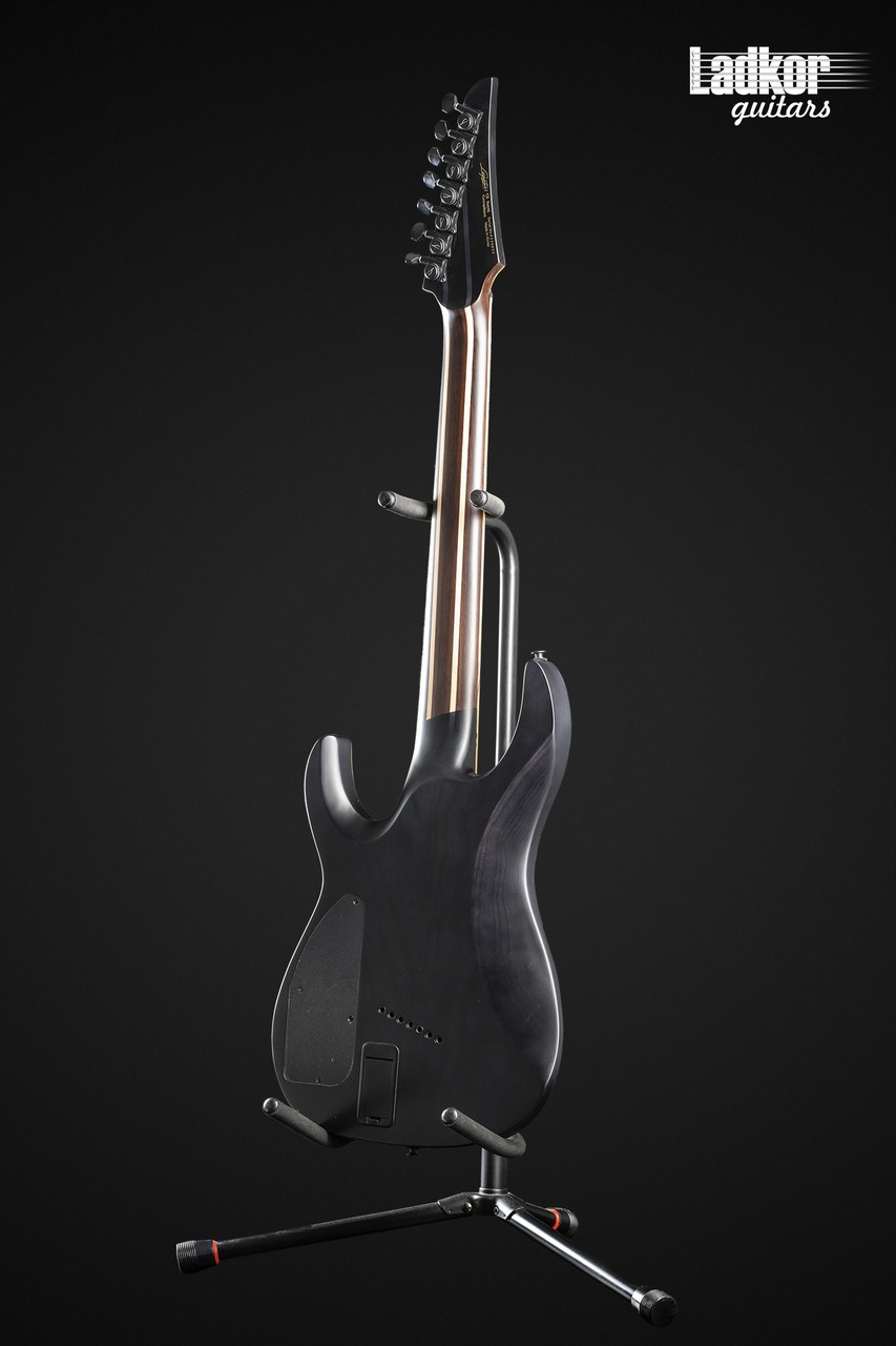 Legator N7FX Palemoon Ninja Fanned Fret Multi Scale 7 String X