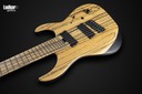 Legator N7FX Palemoon Ninja Fanned Fret Multi Scale 7 String X Series Limited Edition NEW