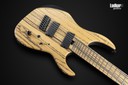 Legator N7FX Palemoon Ninja Fanned Fret Multi Scale 7 String X Series Limited Edition NEW
