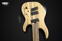 Legator N7FX Palemoon Ninja Fanned Fret Multi Scale 7 String X Series Limited Edition NEW