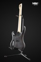 Legator G7FSS Black Flame Maple Ghost Satin Headless Fanned Fret Multi-Scale 7 String Super Shred Series NEW