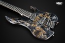 Legator G6SS Black Ghost Headless 6 String Super Shred Series NEW