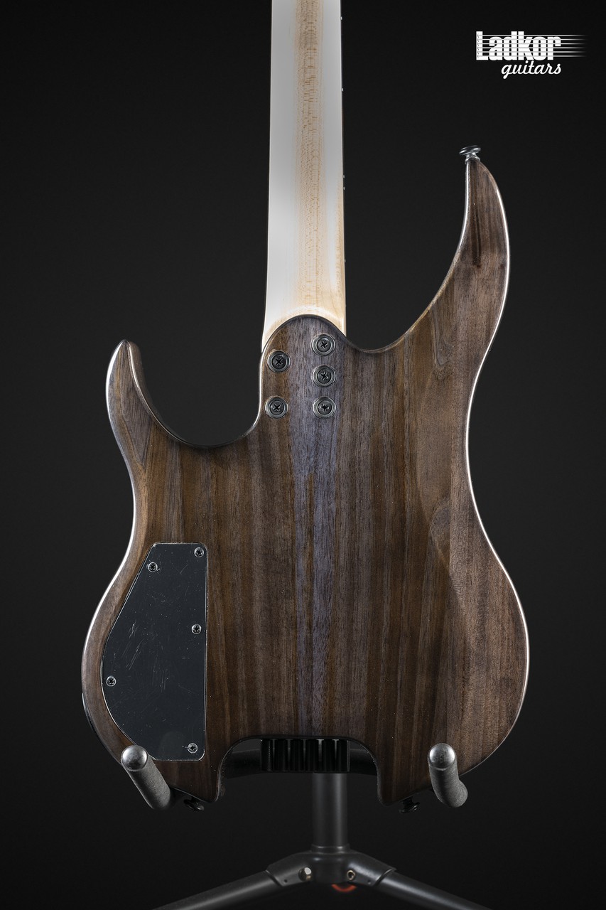 Legator G6SS Black Ghost Headless 6 String Super Shred Series NEW