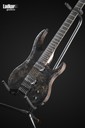 Legator G6SS Black Ghost Headless 6 String Super Shred Series NEW