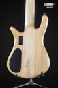 Spector Euro 6 LX Poplar Burl Gloss EMG 6 String Bass NEW