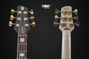 Spector Euro 6 LX Poplar Burl Gloss EMG 6 String Bass NEW