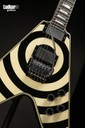 2007 Gibson Custom Shop Zakk Wylde Flying V Bullseye Limited Edition 17 Of 150
