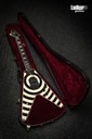 2007 Gibson Custom Shop Zakk Wylde Flying V Bullseye Limited Edition 17 Of 150