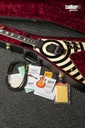 2007 Gibson Custom Shop Zakk Wylde Flying V Bullseye Limited Edition 17 Of 150
