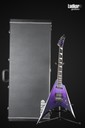 ESP E-II Alexi Ripped Purple Fade Satin Ripped Pinstipes NEW