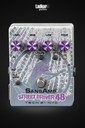 Tech 21 Street Driver 48 Frank Bello Signature Sansamp NEW
