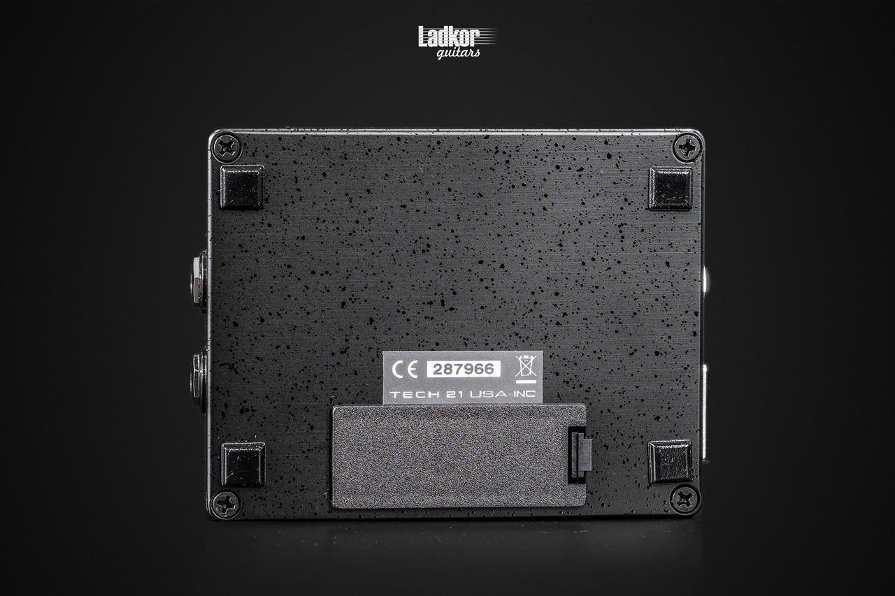 Tech 21 SansAmp Para Driver DI V2 NEW