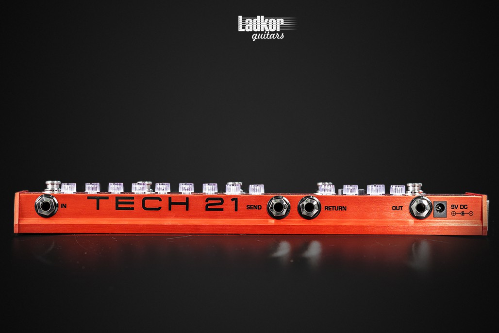 Tech 21 Richie Kotzen RK5 Signature Fly Rig v3 NEW