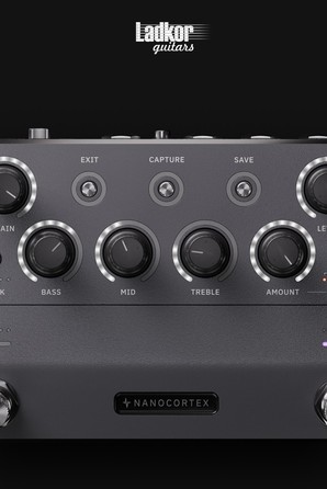 Neural DSP Nano Cortex Digital Multi-Effects Modeler Profiling Pedal NEW
