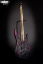 Legator G6FX Tarantula Ghost Headless Fanned Fret Multi Scale 6 String X Series NEW