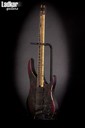 Legator G6FX Tarantula Ghost Headless Fanned Fret Multi Scale 6 String X Series NEW