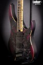 Legator G6FX Tarantula Ghost Headless Fanned Fret Multi Scale 6 String X Series NEW