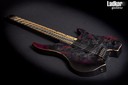 Legator G6FX Tarantula Ghost Headless Fanned Fret Multi Scale 6 String X Series NEW
