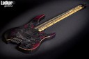 Legator G6FX Tarantula Ghost Headless Fanned Fret Multi Scale 6 String X Series NEW